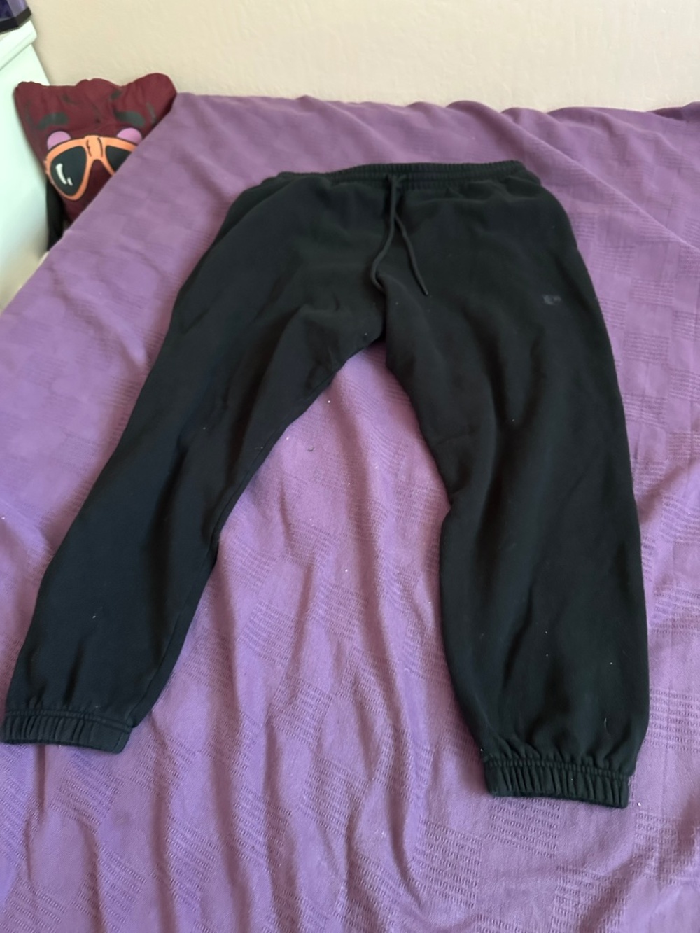 Vs pink sweats